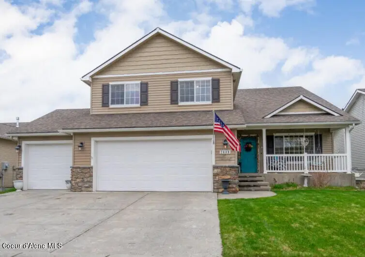 2689 W Loire DR, Coeur Dalene, ID 83815 - #1