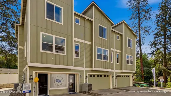 1129 W Pinewood Loop, Coeur d'Alene, ID 83814