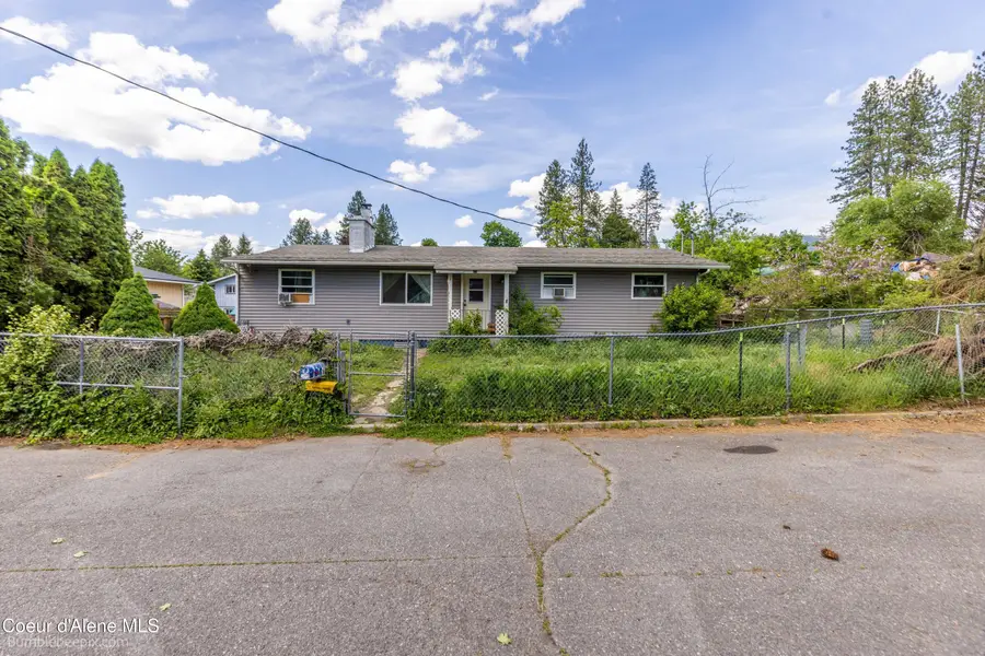 1709 E Haycraft AVE, Coeur Dalene, ID 83815 - #2