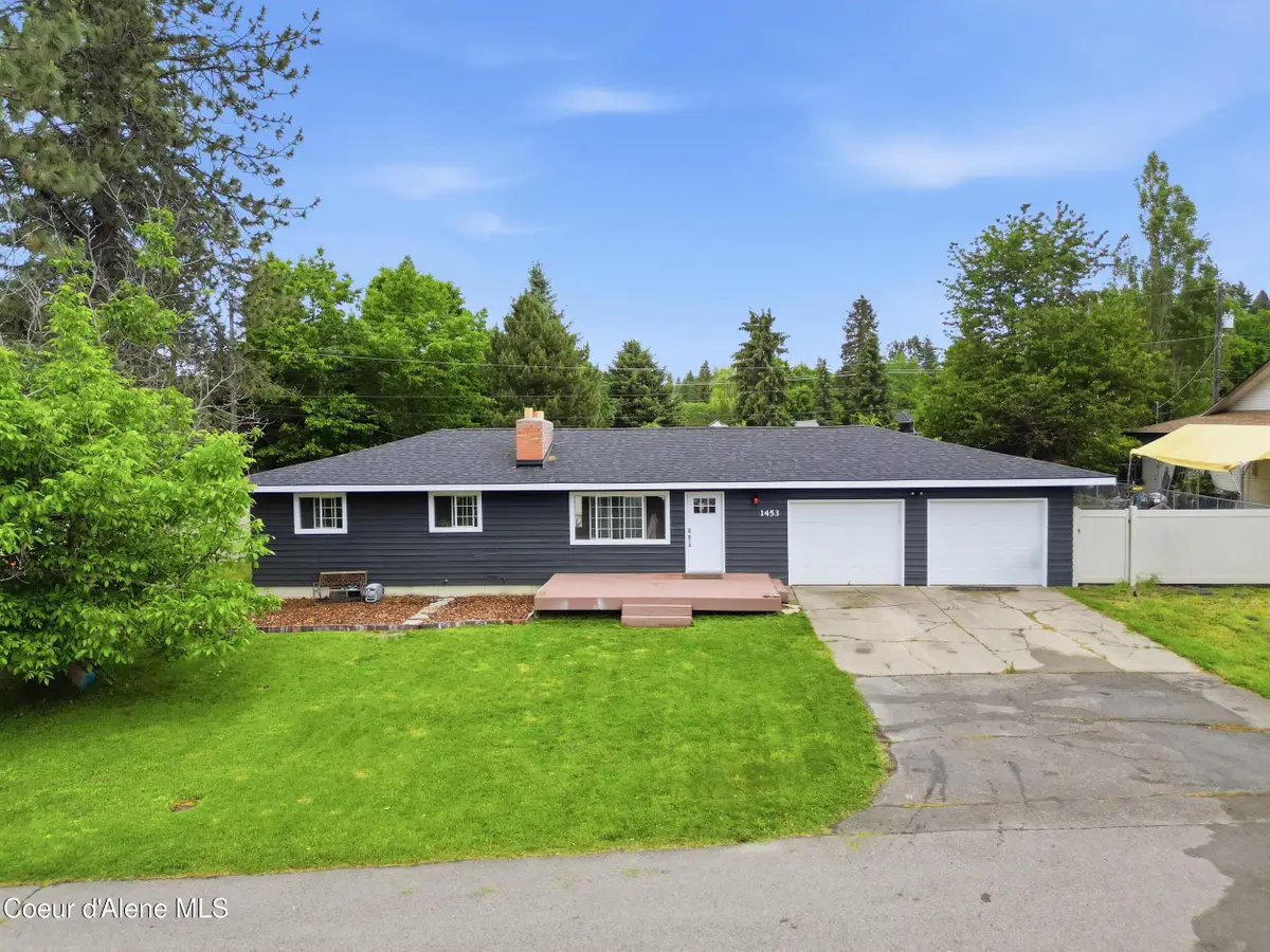 1453 E Burnham AVE, Hayden, ID 83835 - #1