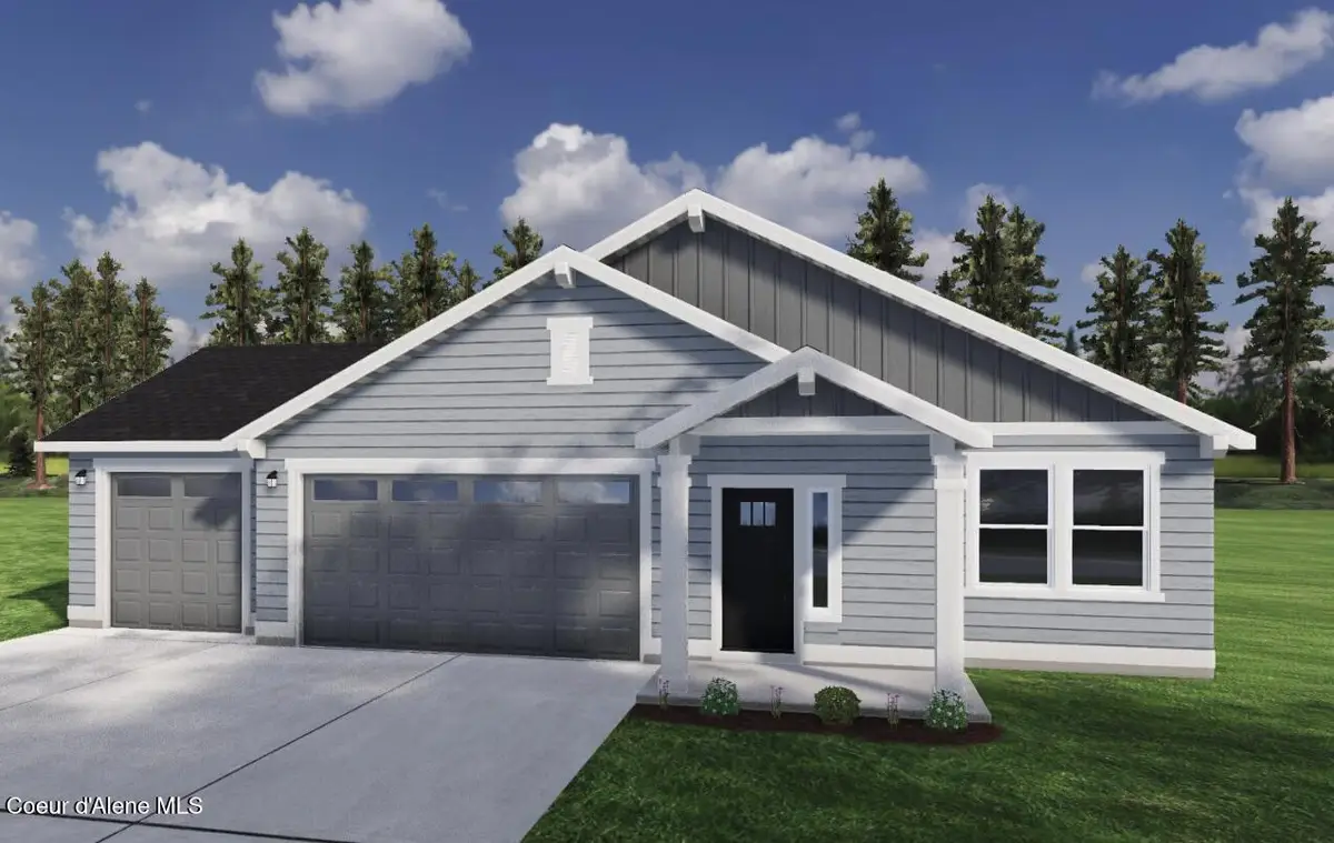 6663 W CONSTANTINE LN, Rathdrum, ID 83858 - Image #1