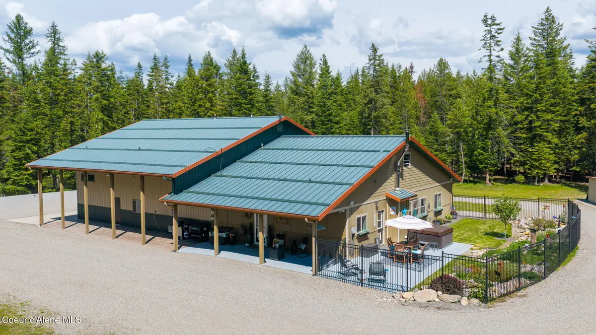 9654 E Highway 54, Athol, ID 83801 - #1