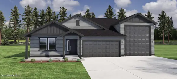 6639 W CONSTANTINE LN, Rathdrum, ID 83858