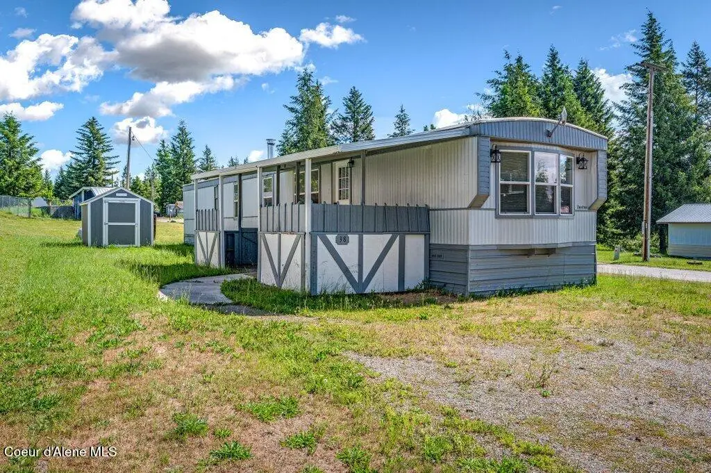 28128 N Highway 41 #38, Spirit Lake, ID 83869 - #1