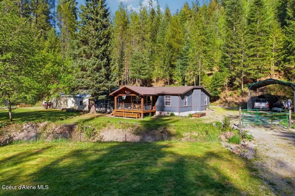 1231 French Gulch RD, Kingston, ID 83839 - #1
