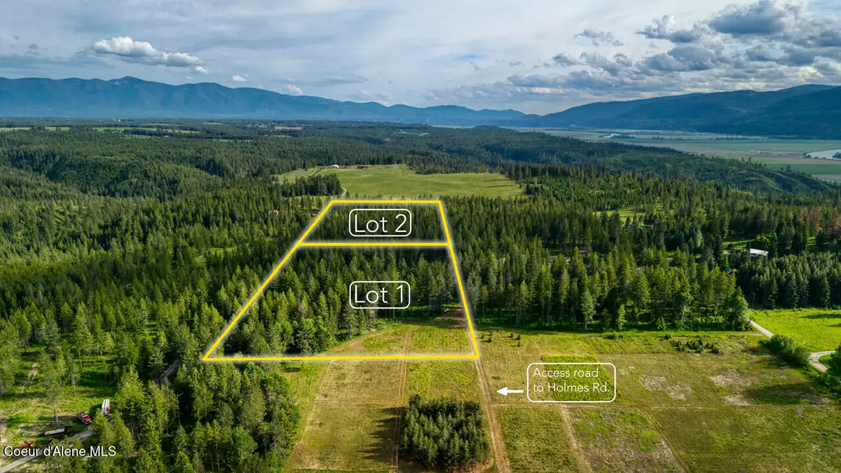 NNA Holmes Road Lot 1, Bonners Ferry, ID 83805 - #1