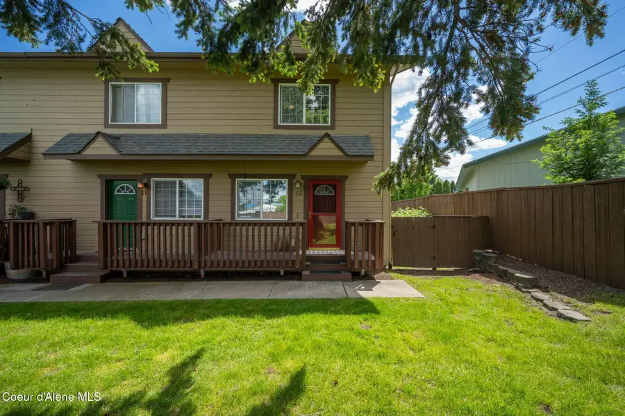 2575 N 13th St #C12, Coeur Dalene, ID 83814 - #2
