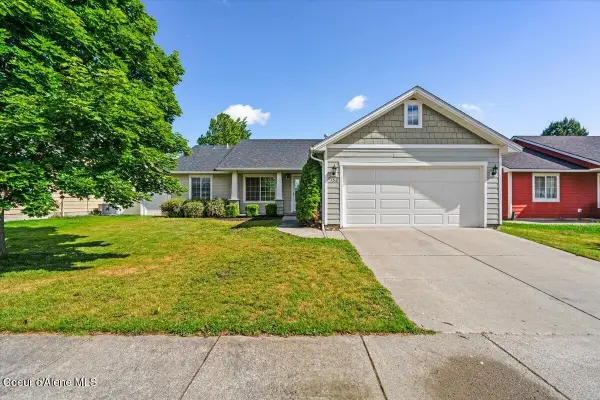 152 N Silkwood DR, Post Falls, ID 83854