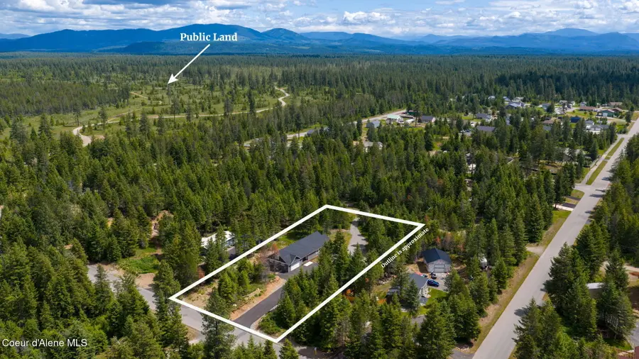 32926 N 10th AVE, Spirit Lake, ID 83869 - #2