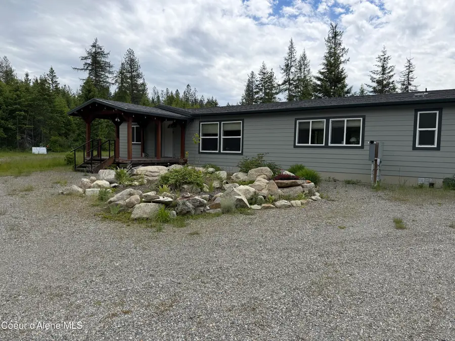 12572 E Parks RD, Athol, ID 83801 - #3
