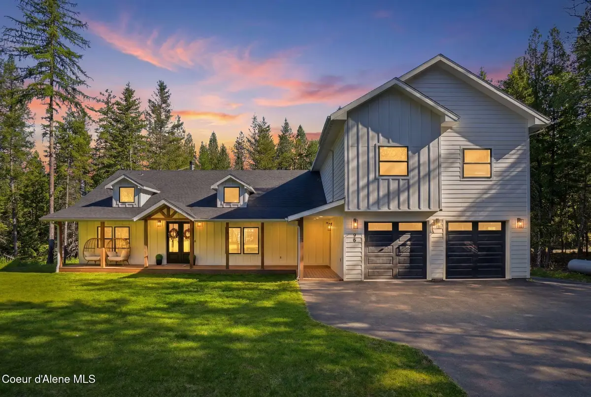 95 Klickitat Rd, Cocolalla, ID 83813 - #1
