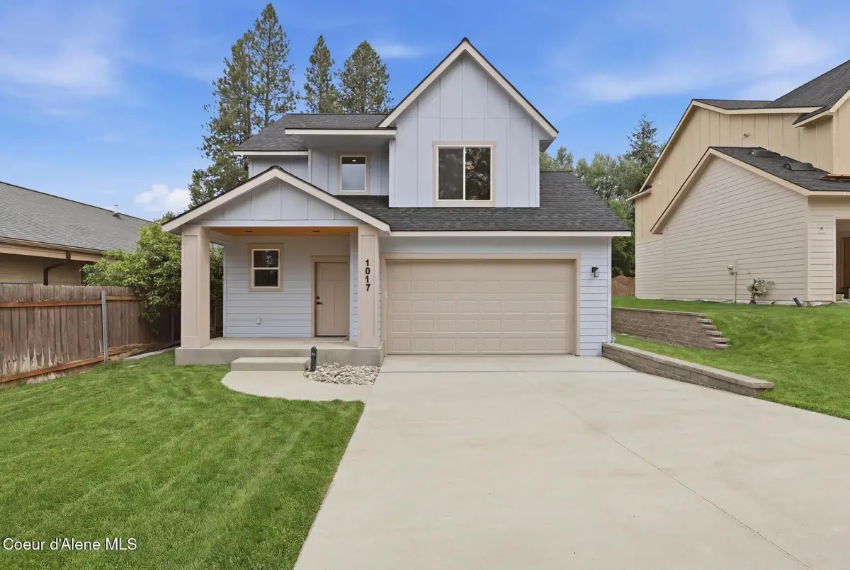 1017 W Lacrosse Ave, Coeur Dalene, ID 83814 - #1