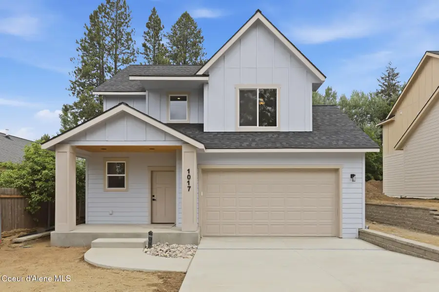 1017 W Lacrosse Ave, Coeur Dalene, ID 83814 - #3