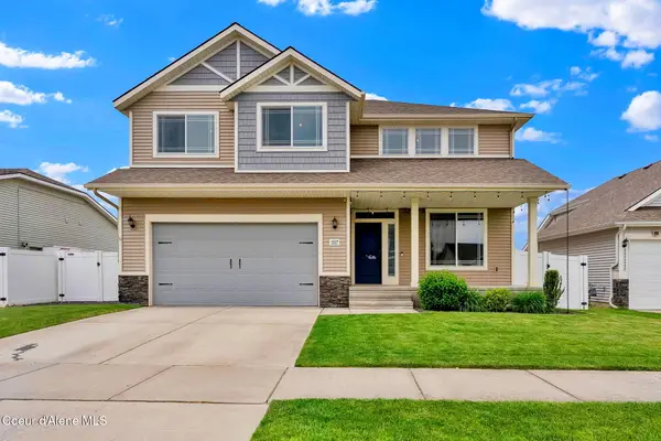 3317 N KNOB CREEK CT, Post Falls, ID 83854