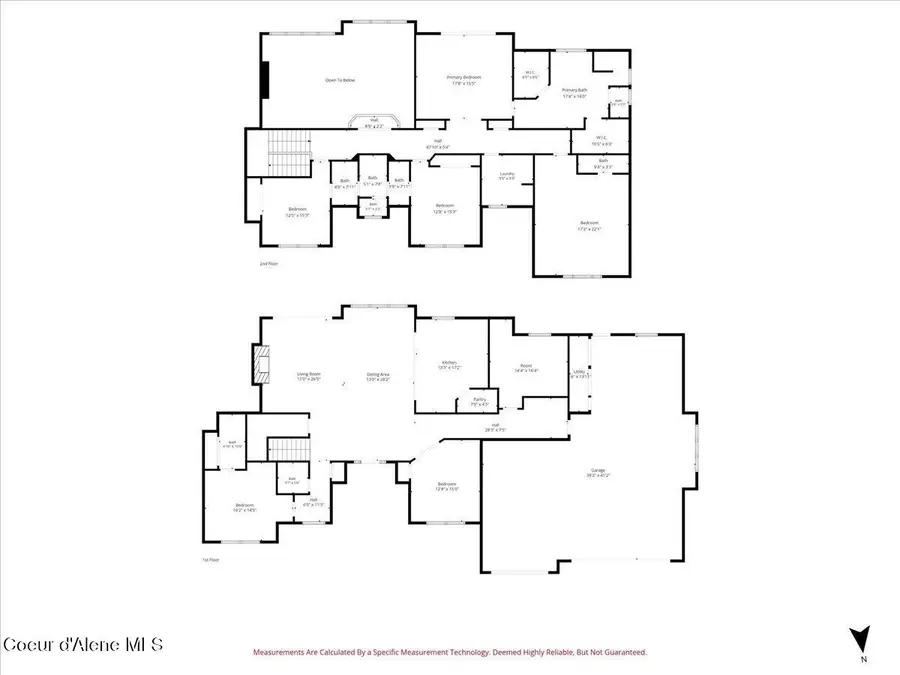 11231 N MCCALL FALLS DR, Hayden, ID 83835 - #2
