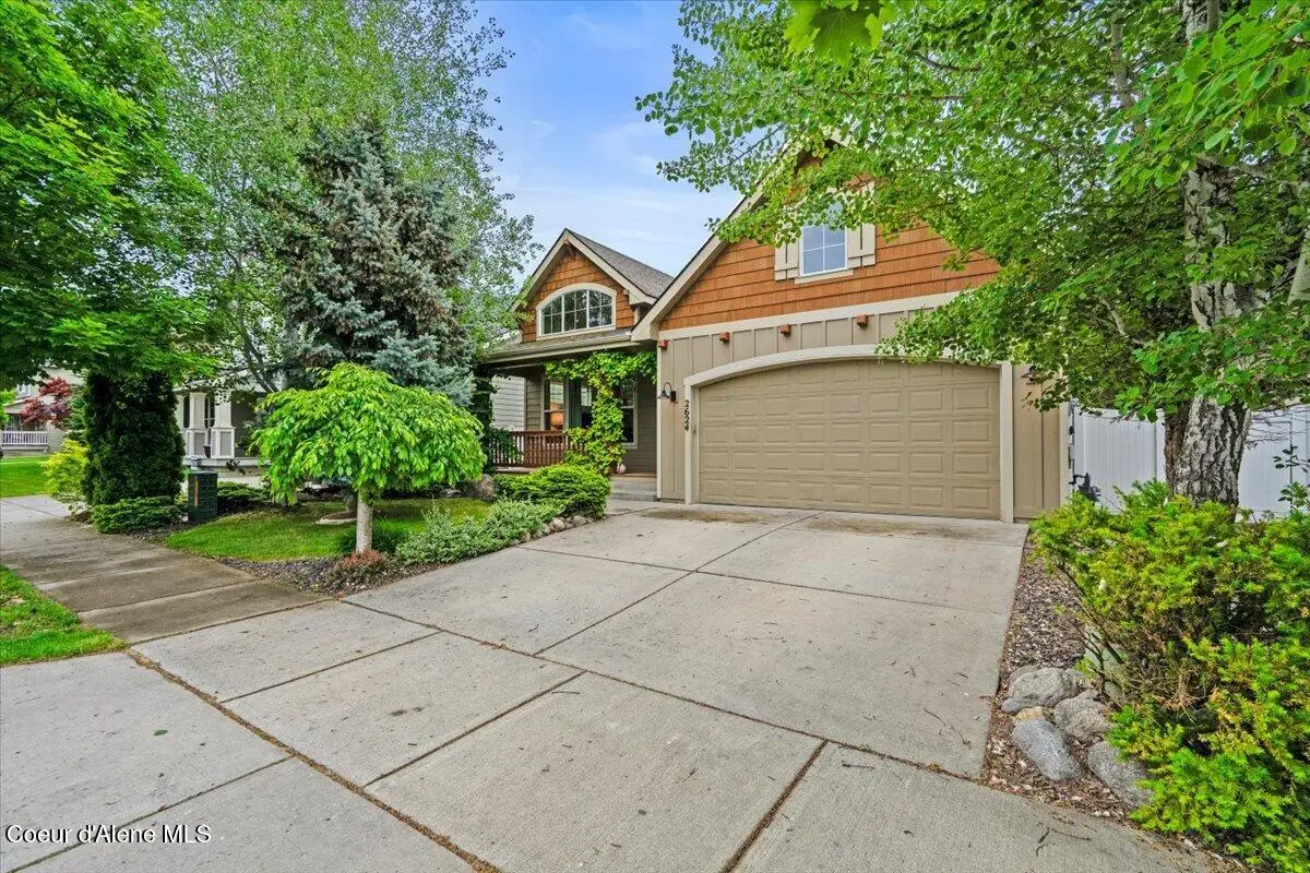 2624 W Sorbonne Dr, Coeur Dalene, ID 83815 - #1