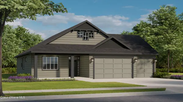 1184 E WALTON CT, Post Falls, ID 83854