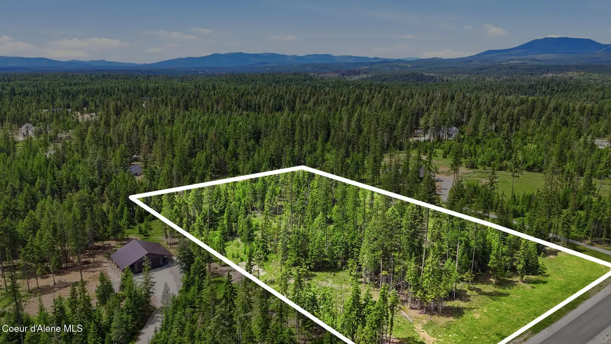 NNA Estate at Farragut Lot 3 Blk 1, Athol, ID 83801 - #1