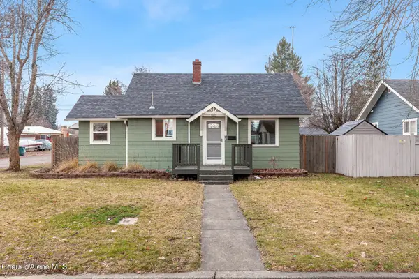 1303 E Pennsylvania AVE, Coeur d'Alene, ID 83814