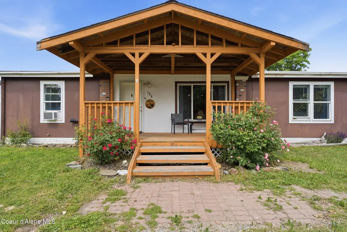 106 W Railroad, Clark Fork, ID 83811 - #1