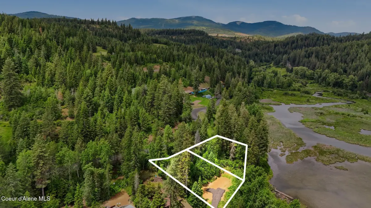 Lot 1 & 2 Woodland Shores, Coeur Dalene, ID 83814 - #1