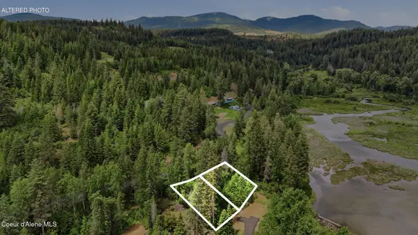 Lot 1 & 2 Woodland Shores, Coeur d'Alene, ID 83814