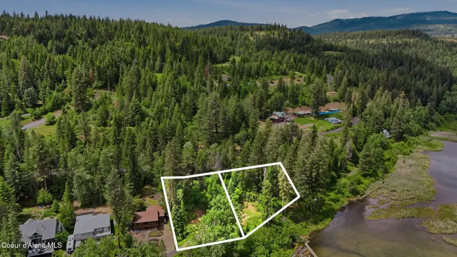 Lot 1 & 2 Woodland Shores, Coeur Dalene, ID 83814 - #3