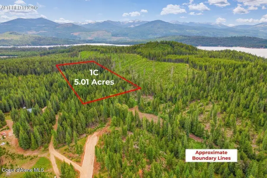 NKA Cooper Lane Lot 1B, Nordman, ID 83848 - #2