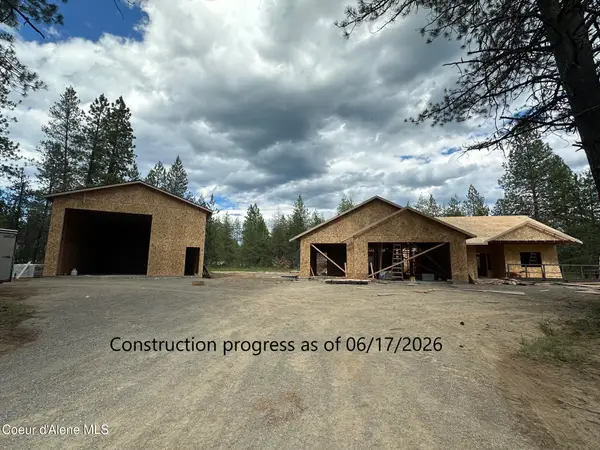 95 Wyatt Ln, Spirit Lake, ID 83869