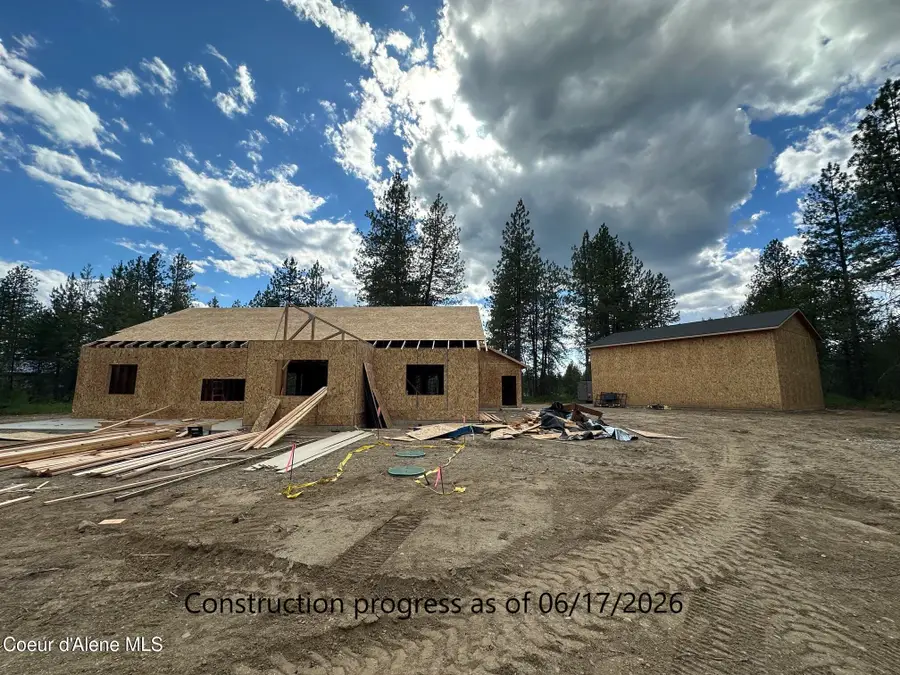 95 Wyatt Ln, Spirit Lake, ID 83869 - #3