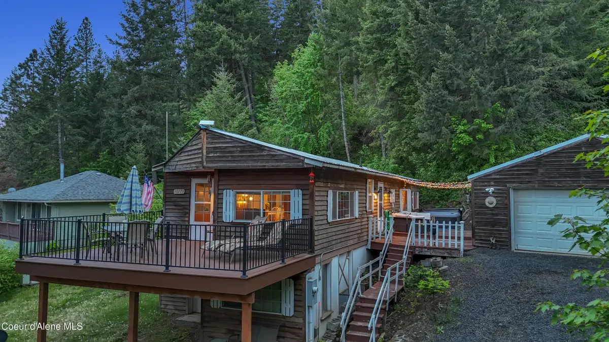 20779 S Cave Bay Rd, Worley, ID 83876 - #1
