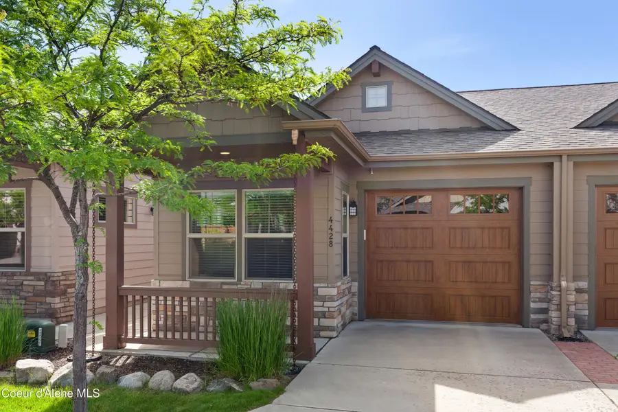 4428 N Meadow Ranch Ave, Coeur Dalene, ID 83815 - #2