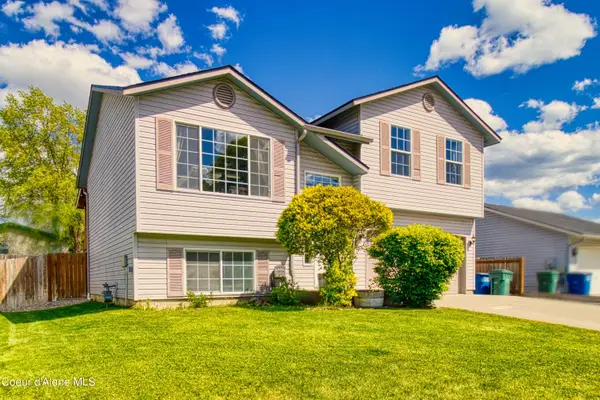 3100 N Treaty Rock BLVD, Post Falls, ID 83854
