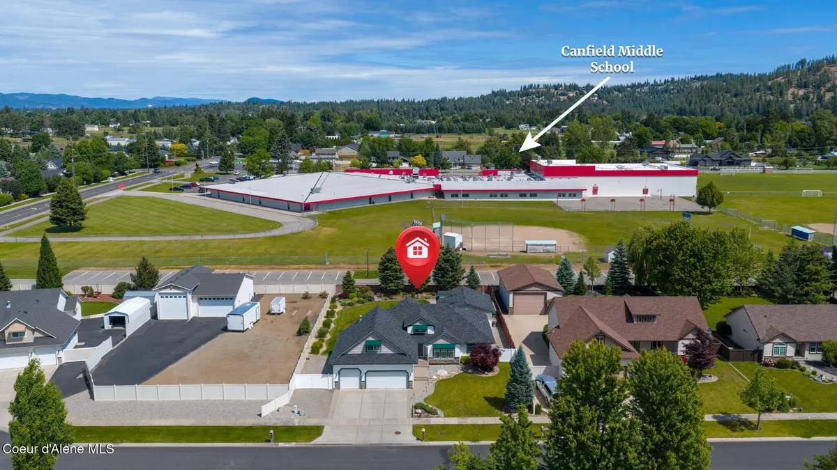 1541 E Cromwell DR, Coeur Dalene, ID 83815 - #1