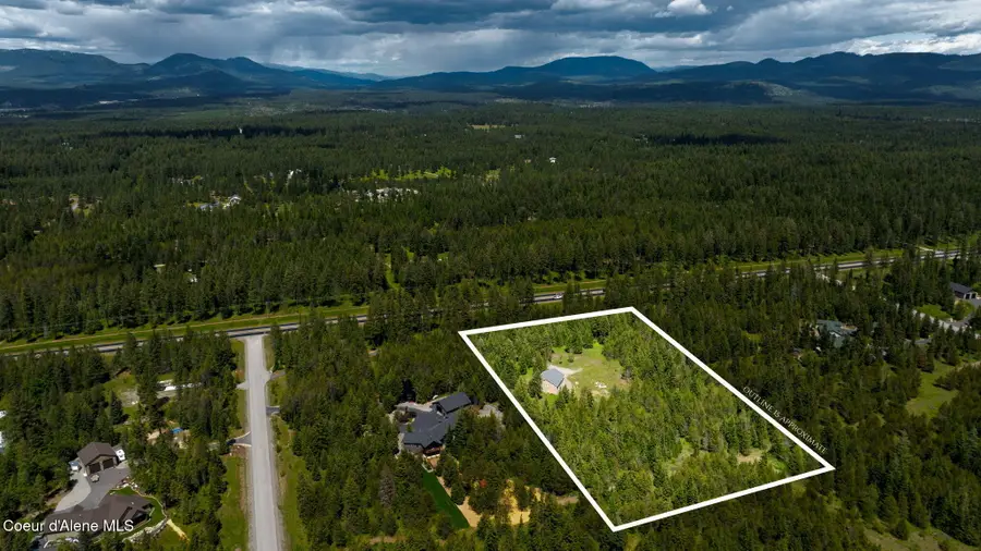 8917 E Riley LOOP, Athol, ID 83801 - #3