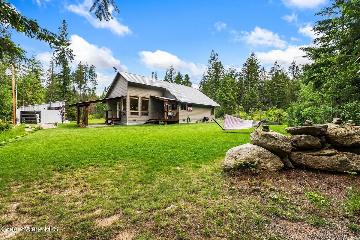 320 Coyote Creek Lane, Sandpoint, ID 83864 - #1