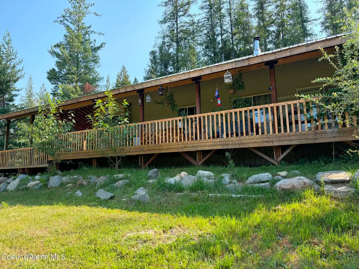 134 Dunn Creek RD, Sandpoint, ID 83864 - #1