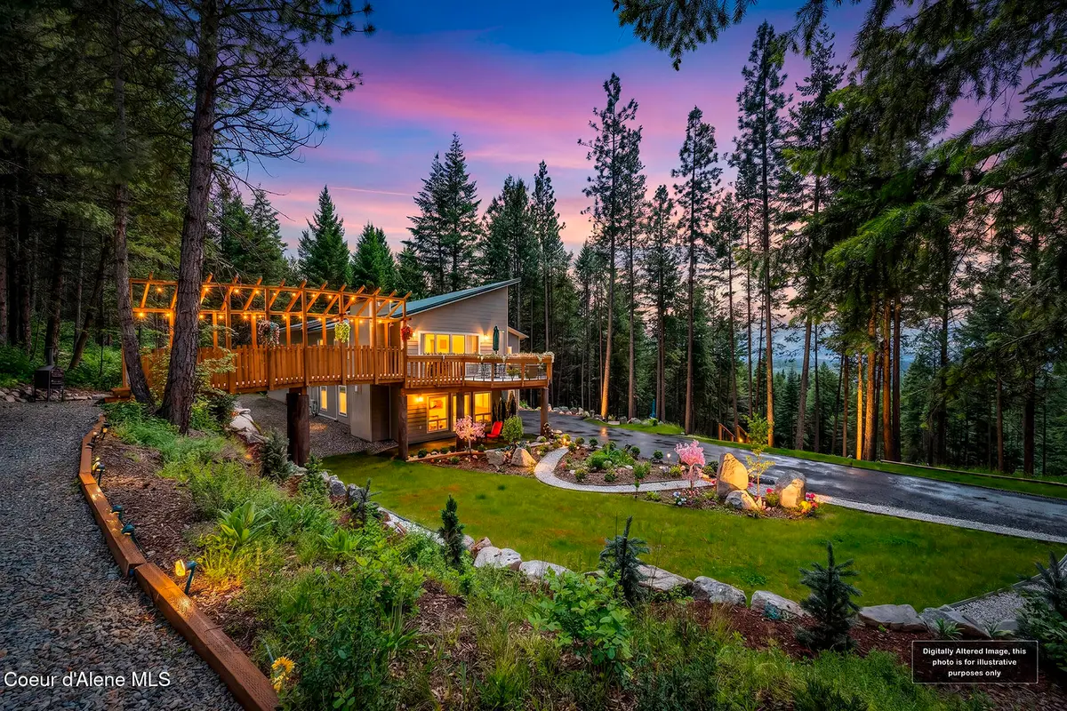 554 Homestead Hollow, Careywood, ID 83809 - #1