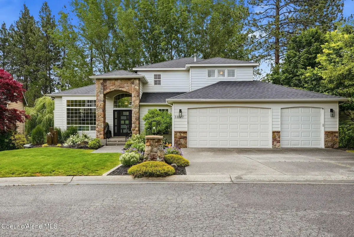 3827 E BELLERIVE LN, Spokane, WA 99223 - #1