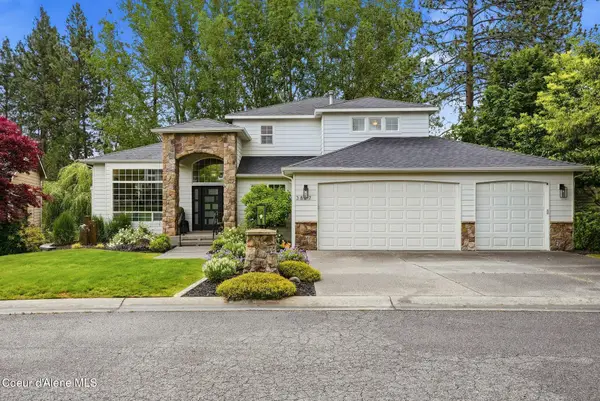 3827 E BELLERIVE LN, Spokane, WA 99223