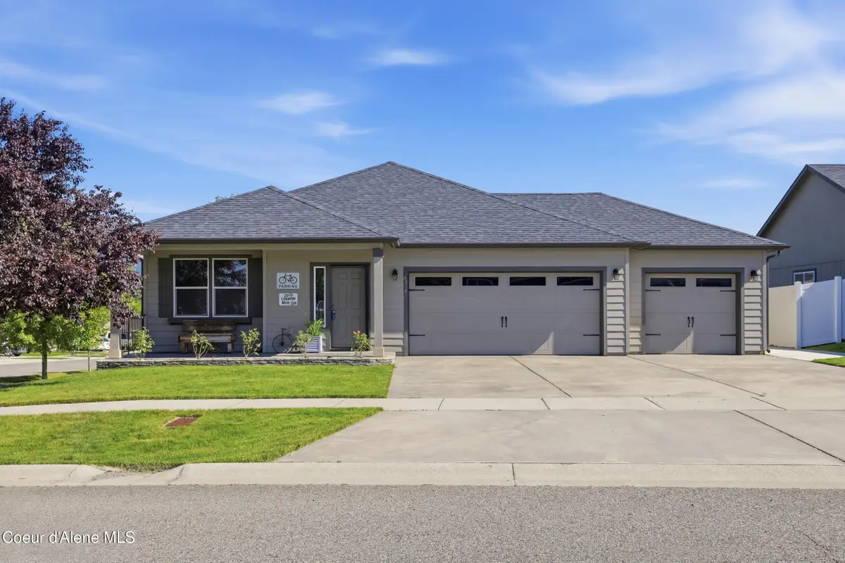 6319 W Harmony ST, Rathdrum, ID 83858 - #1