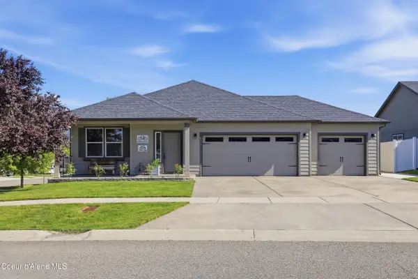 6319 W Harmony ST, Rathdrum, ID 83858