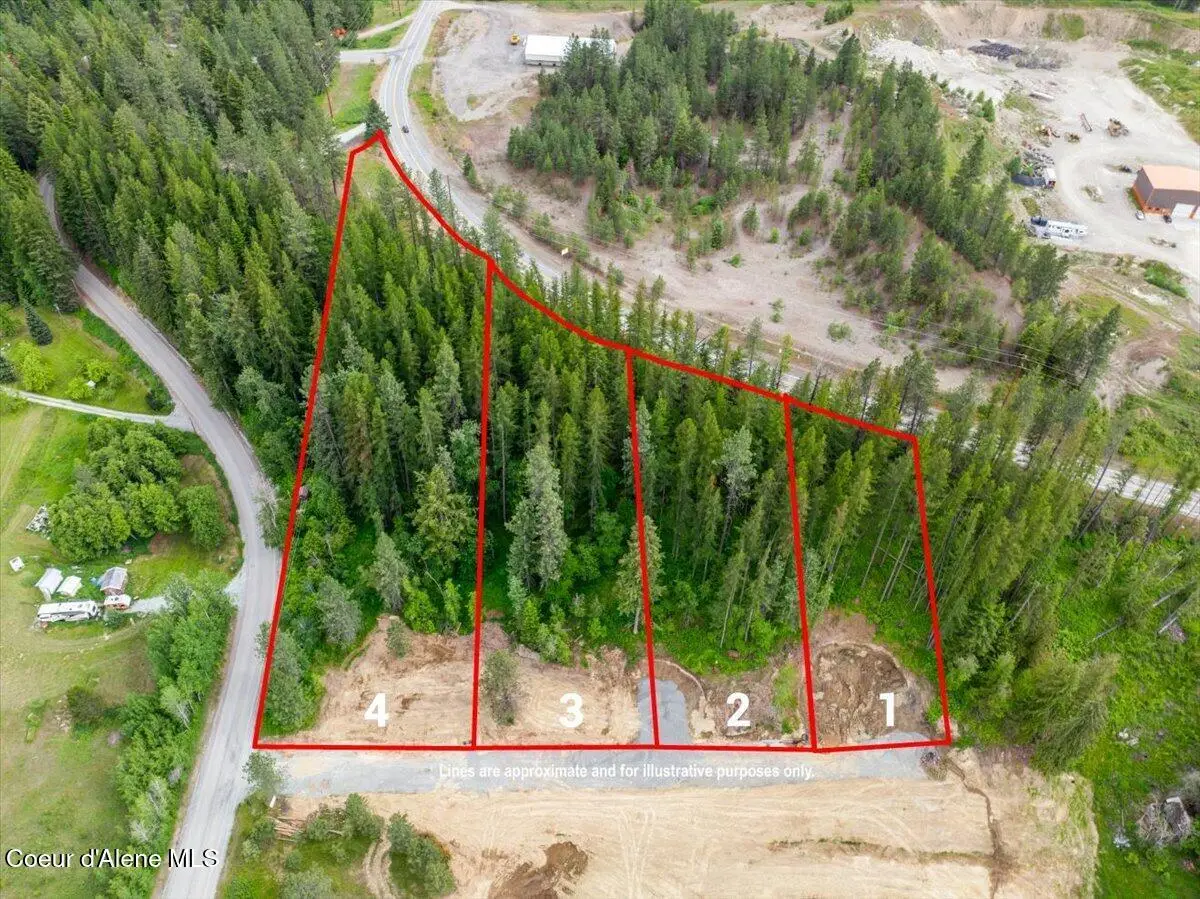 NKA Baja Lot 2 Ln, Oldtown, ID 83822 - #1