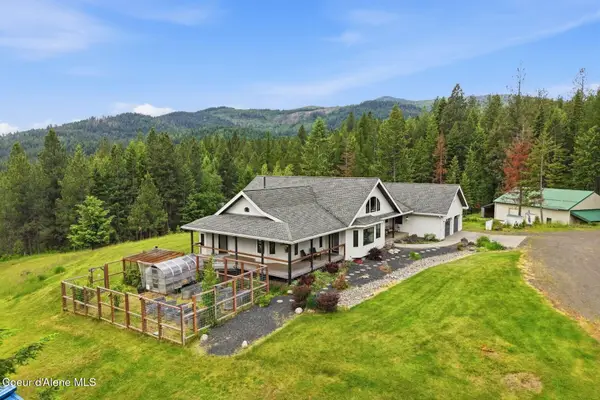 10988 W Thompson RD, Coeur d'Alene, ID 83814