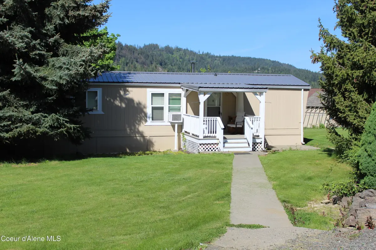 166 Garden WAY, Saint Maries, ID 83861 - #1