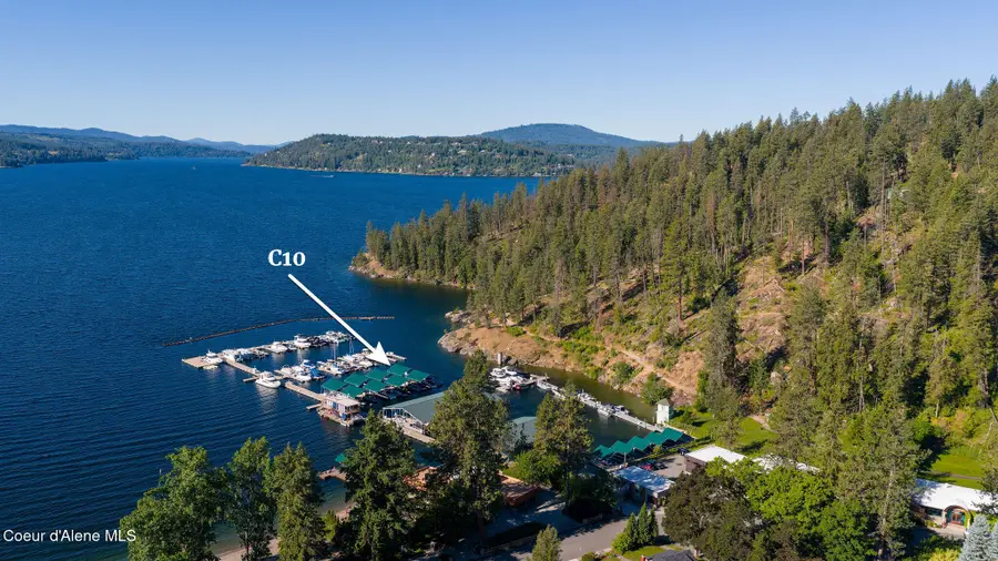 1100 E Lakeshore Dr C-10, Coeur Dalene, ID 83814 - #2