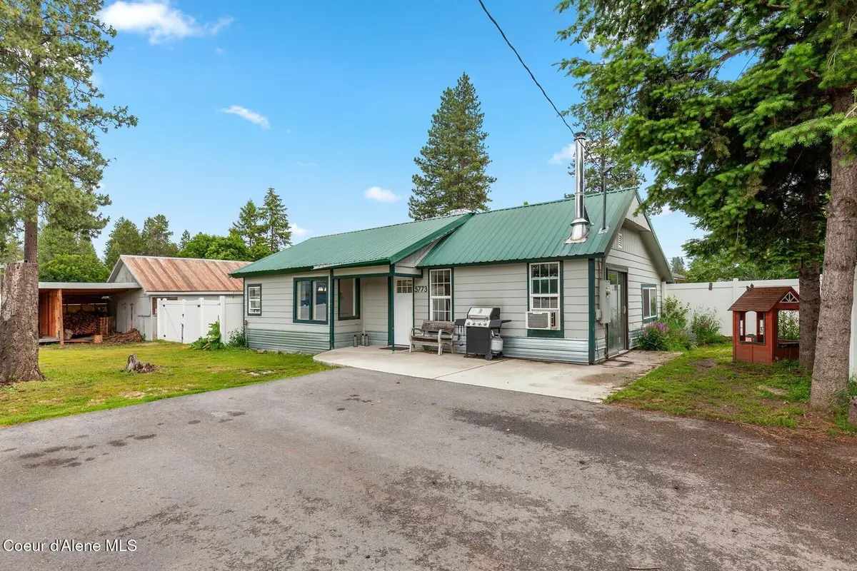 5773 W Adams St, Spirit Lake, ID 83869 - #1