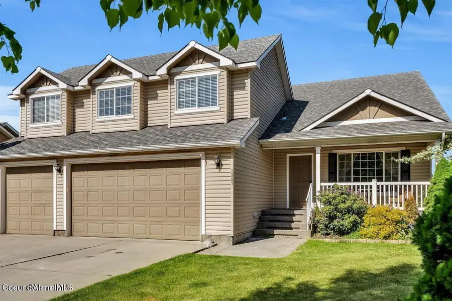 1307 N Willamette DR, Post Falls, ID 83854 - #2