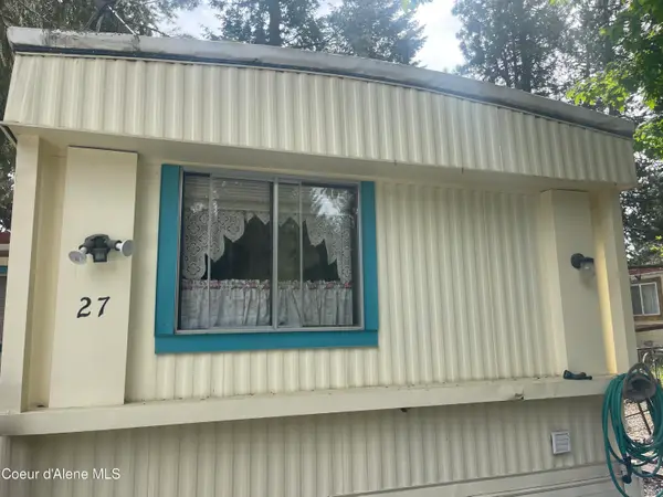 111 Gun Club Rd #27, Sagle, ID 83860