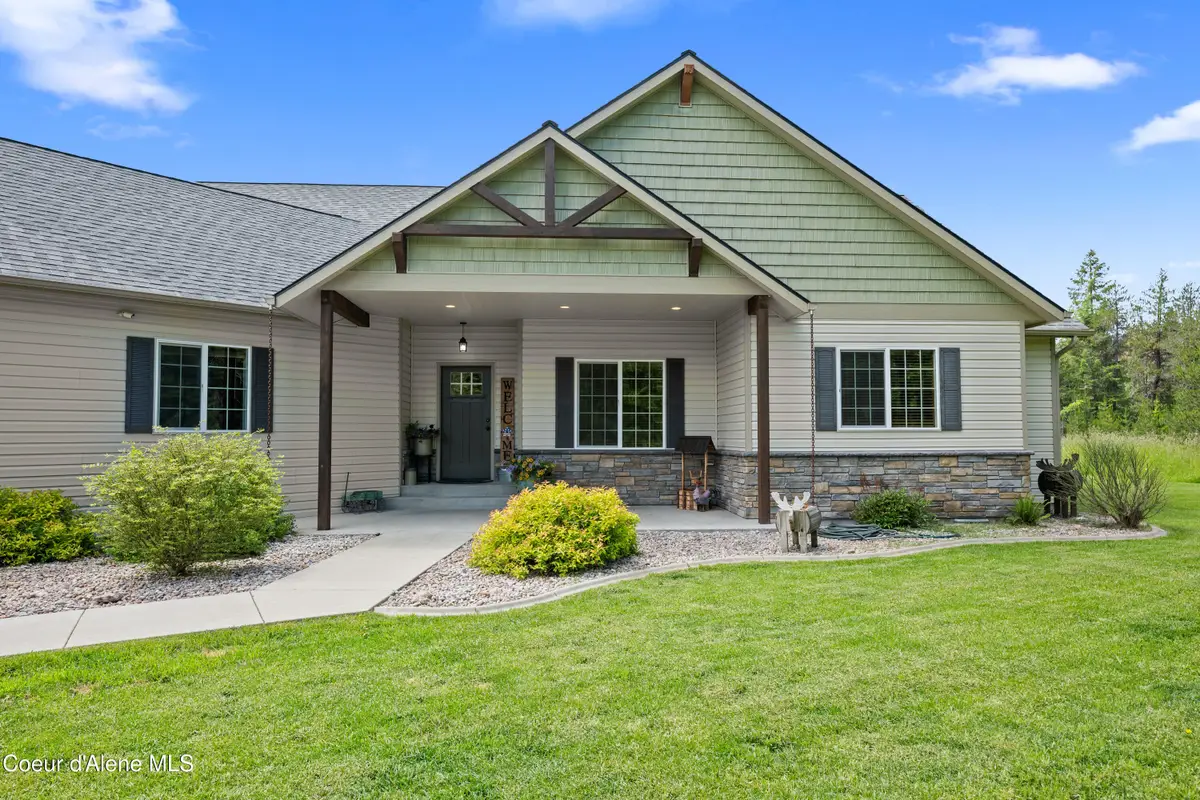 8436 E Snowy LN, Athol, ID 83801 - #1